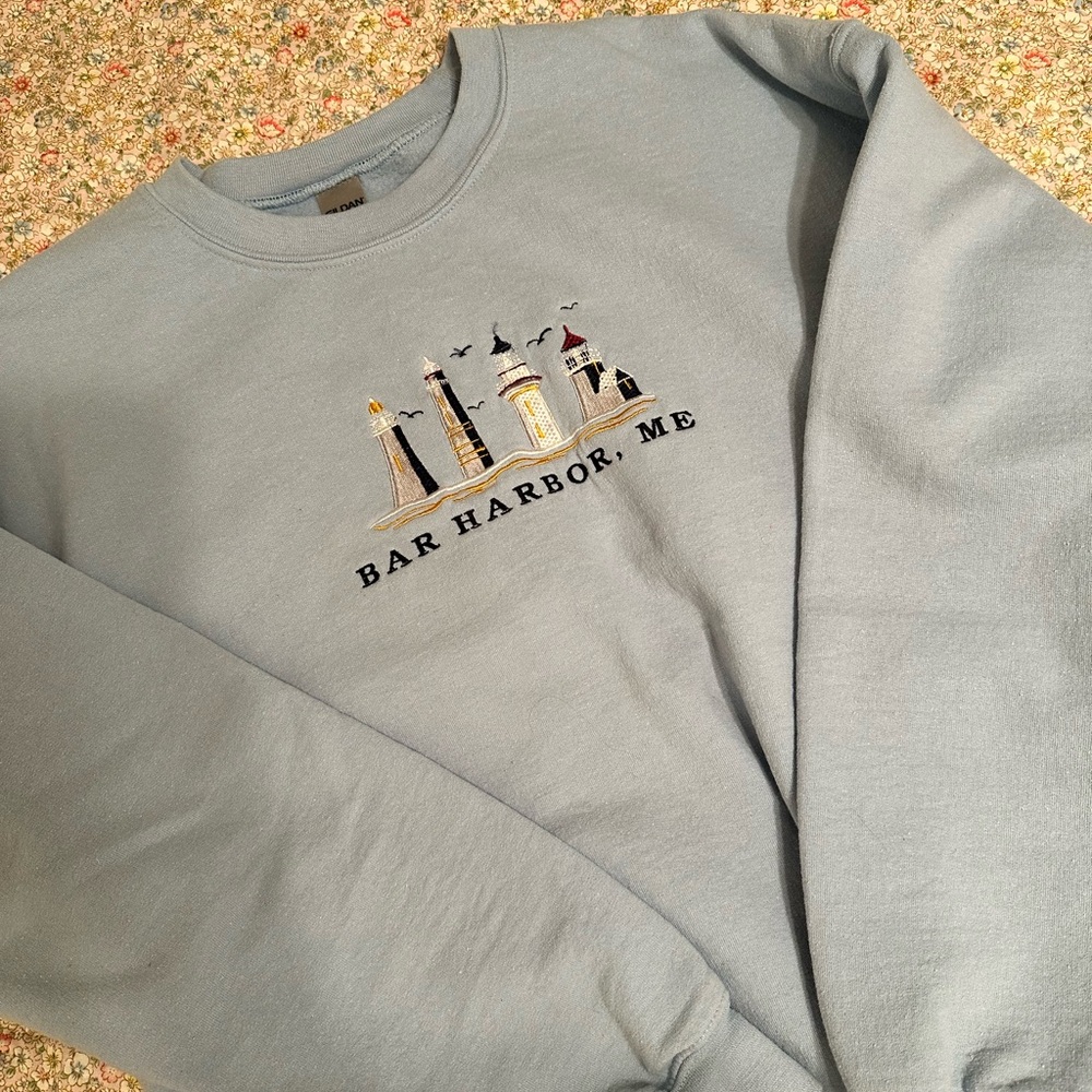 Maine Sweater